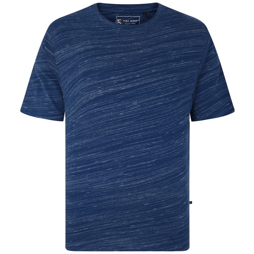 KAM Injected Crew Tee Moonlight Marl